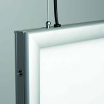 Světelný rám Smart Ledbox 35 - A1 Oboustranný A-Z Reklama CZ