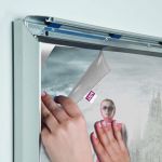 Venkovní světelný rám - Smart Ledbox 35 - A4 A-Z Reklama CZ