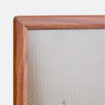 Foto rámeček na stůl i stěnu Opti Frame A4 Dekor dřevo A-Z Reklama CZ