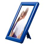 Foto rámeček na stůl i stěnu Opti Frame A4 - Modrý