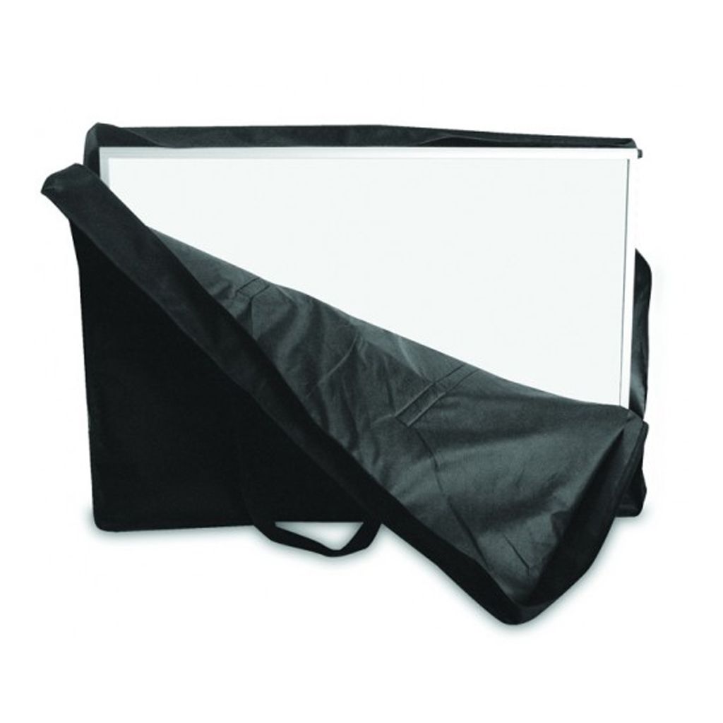 Černá odnosná taška pro velké panelové díly A-Z Reklama CZ