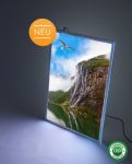 Tenký světelný Clip rám Best Buy Ledbox A0 A-Z Reklama CZ