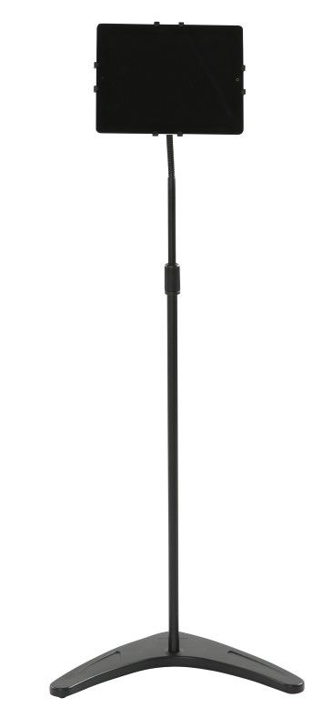 Boomerang Floor Tablet Stand