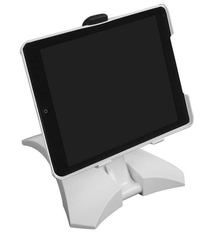 Stolní stojánek na iPad Pyramid Tablet Holder A-Z Reklama CZ
