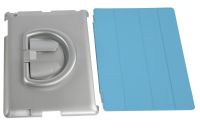 Stolní stojánek na iPad Semi Circle holder - Stříbrný A-Z Reklama CZ