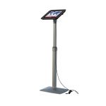 Teleskopický stojan Flexible Kiosk pro iPad - Černý