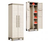 KIS Plastová úložná skříň Excellence Utility Cabinet