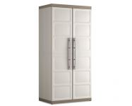 KIS Plastová úložná skříň Excellence Utility XL High Cabinet