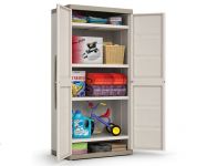 KIS Plastová úložná skříň Excellence XL High Cabinet