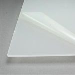 Opálové plexisklo na světelný rám Convex A1