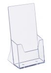 Plastový zásobník stojací na letáky formátu DL 1/3A4 A-Z Reklama CZ
