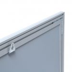 Zasouvací rám Insert Frame bez zadní desky B2 A-Z Reklama CZ
