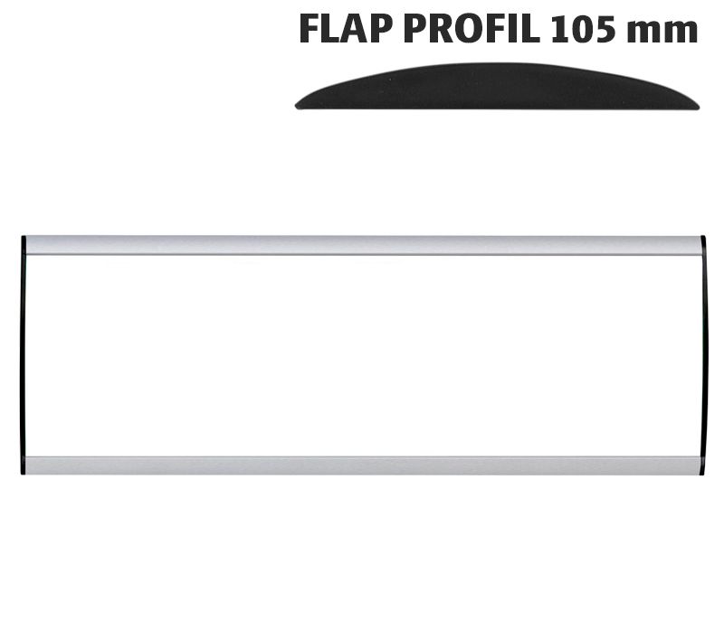 Tabulka 105x350 - Flap Profil