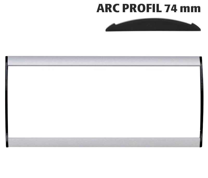 Tabulka 74x200 - Arc Profil