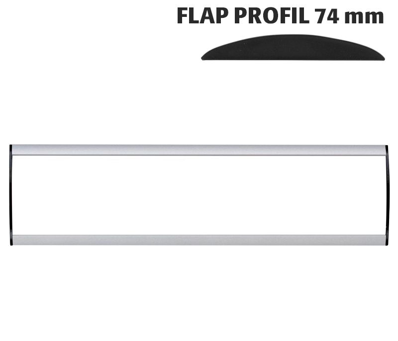 Tabulka 74x350 - Flap Profil