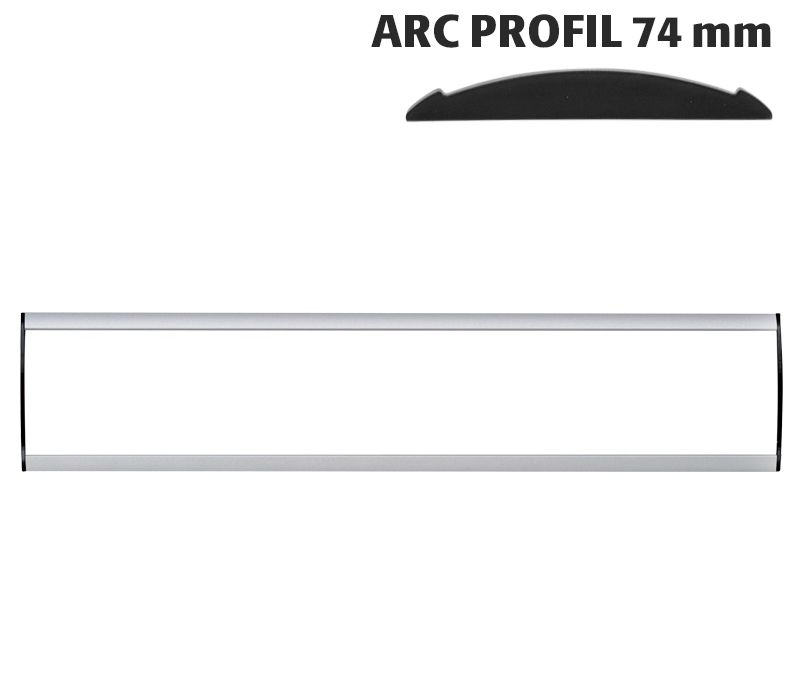 Tabulka 74x450 - Arc Profil