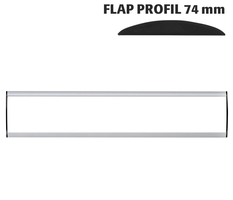 Tabulka 74x450 - Flap Profil