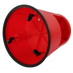 Posuvné plastové stupátko - vysoké 415 mm - Červené A-Z Reklama CZ