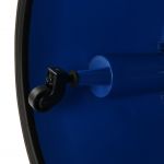 Posuvné plastové stupátko - vysoké 415 mm - Modré A-Z Reklama CZ