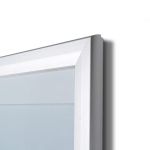 SCT PREMIUM Venkovní prosvětlená LED vitrína 6xA4 A-Z Reklama CZ