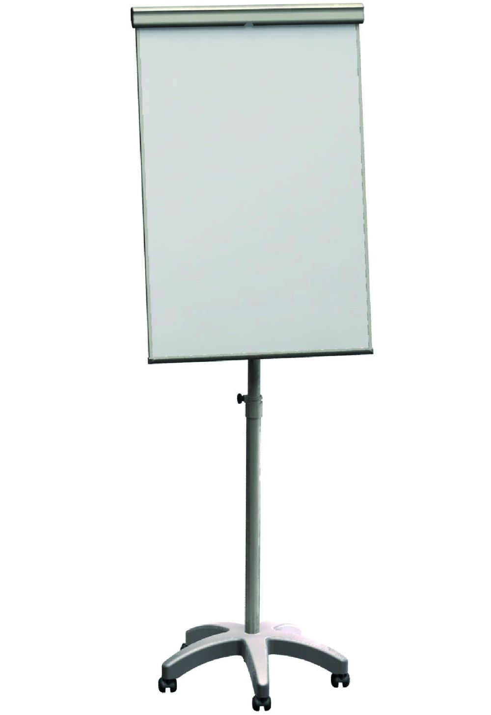 Flipchart s rameny, 105x68 cm, výška až 220 cm