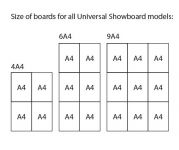 Uzamykatelná vitrína s magnetickou stěnou - 4x A4 A-Z Reklama CZ