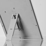 Foto rámeček na stůl i stěnu Opti Frame A6 - Oblý roh A-Z Reklama CZ