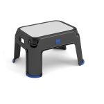 Plastová přenosná stolička KIS - PROFESSIONAL