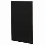 Černá popisovatelná deska do dřevěných držáků A4