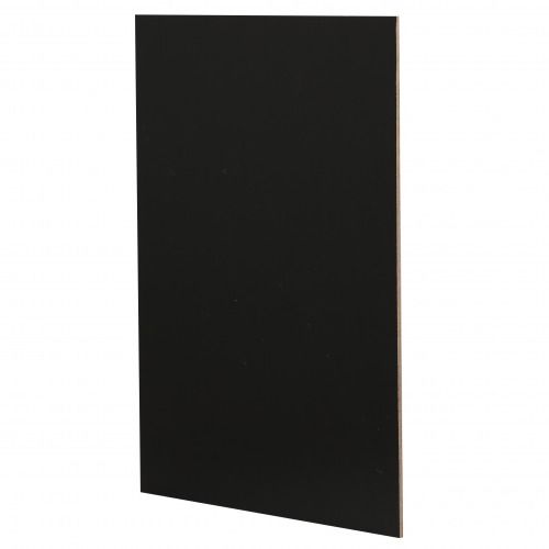 Černá popisovatelná deska do dřevěných držáků A4 A-Z Reklama CZ