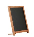 Dřevěný stolní popisovatelný rámeček 215,9x279,4 mm