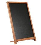 Dřevěný stolní popisovatelný rámeček 279,4x431,8 mm