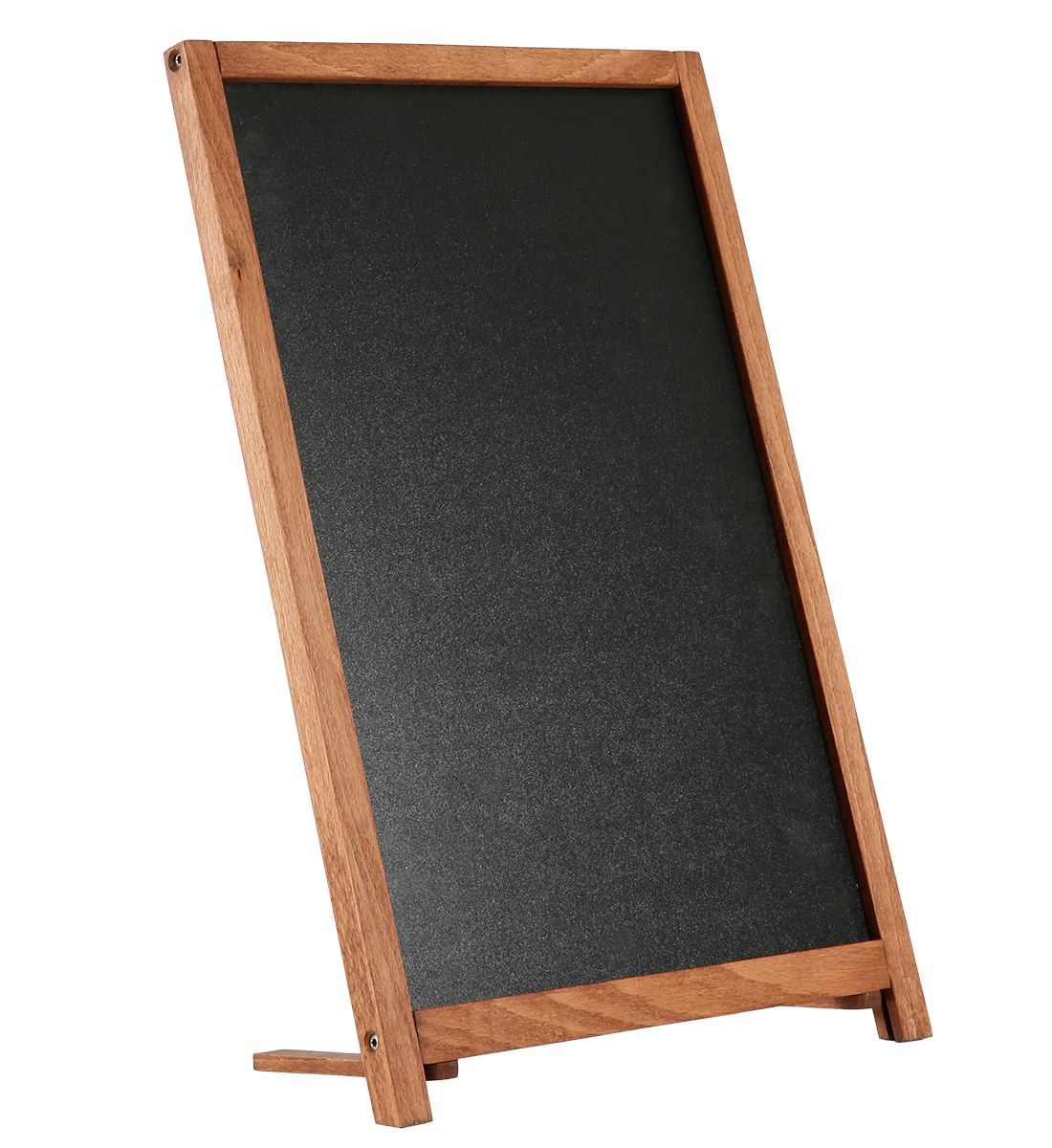 Dřevěný stolní popisovatelný rámeček 279,4x431,8 mm A-Z Reklama CZ