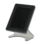 Stolní stojánek na iPad Desktop Kiosk - Černý A-Z Reklama CZ