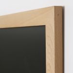 Dřevěná popisovací magnetická tabule 40x60 cm A-Z Reklama CZ