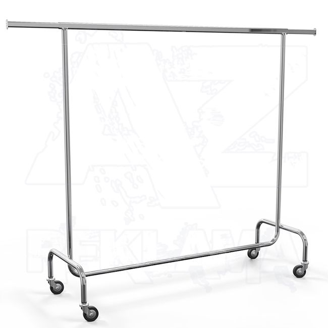 Štendr šíře 100-140 cm - výška 106-200 cm