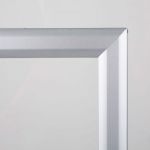 Hliníkový rám na prosklené plochy - A0 profil 25 mm A-Z Reklama CZ