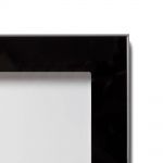 Venkovní uzamykatelná vitrína Premium Slim A3 A-Z Reklama CZ