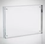 Elegantní akrylový magnetický fotorámeček A7 A-Z Reklama CZ