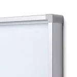 Informační Vitrína SLIM 21xA4 posuvná dvířka, bezpečnostní rohy A-Z Reklama CZ
