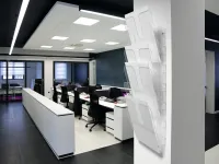 FLEXIPLUS zásobník na letáky 6x A4 na výšku - Čirý DURABLE