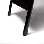 Kovové áčko Elegant na plakát B2 s TOP kartou - Černé A-Z Reklama CZ