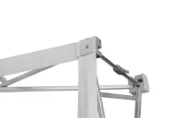 POP-UP Textilní stěna 3x3 samotná konstruce A-Z Reklama CZ POP-UP Textilní stěna 3x3 samotná konstruce A-Z Reklama CZ