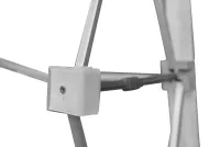 POP-UP Textilní stěna 3x3 samotná konstruce A-Z Reklama CZ POP-UP Textilní stěna 3x3 samotná konstruce A-Z Reklama CZ