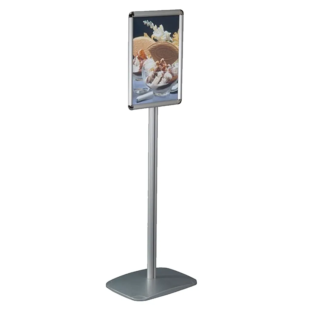 Stojan na noze - Adjustable Menuboard A3 - Oblý roh A-Z Reklama CZ