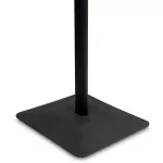 Stojan na noze - Premium Menuboard A4 - Ostrý roh - Černý A-Z Reklama CZ