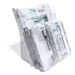 COMBIBOXX PRO 1x A4 a 4x DL na výšku, na stěnu i stůl DURABLE