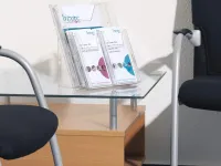 COMBIBOXX PRO 1x A4 a 4x DL na výšku, na stěnu i stůl DURABLE