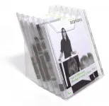 COMBIBOXX zásobník na letáky 5x A4 na stěnu i stůl DURABLE