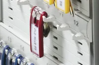 DURABLE 195423 - KEY BOX Skříňka na klíče - 48 háčků
